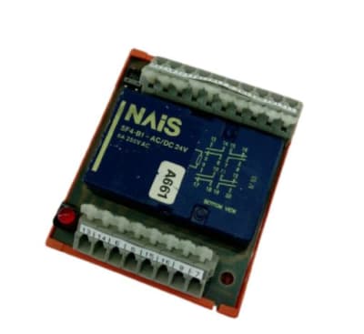 MATSUSHITA ELECTRIC SF4-B1-AC-DC24V