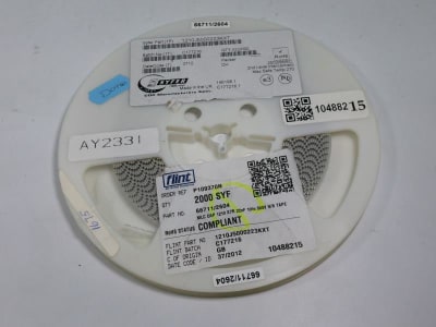 SYFER 1210J5000223KXT