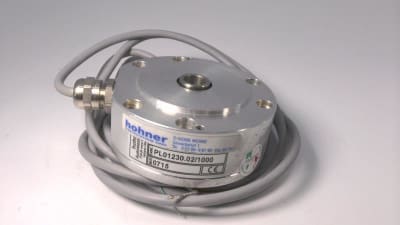 HOHNER ELEKTROTECHNIK PL01230.02/1000