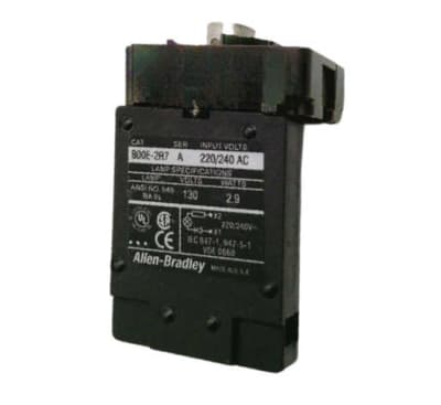 ALLEN BRADLEY 800E2-RL7
