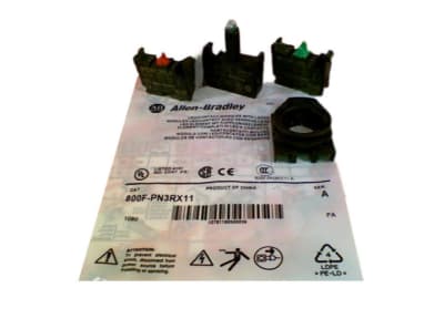 ALLEN BRADLEY 800F-PN3RX11