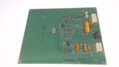 GENERAL ELECTRIC DS3800HBTA1A1A