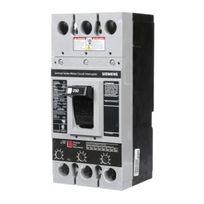 SIEMENS FXD63A250