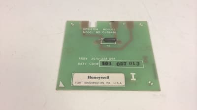 HONEYWELL 30751228-001