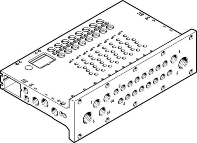 FESTO VABM-L1-10HWS2-G18-8-GR
