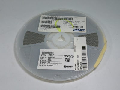 KEMET C1206C221J5GAC7800