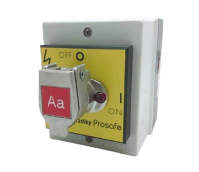 ALLEN BRADLEY 440T-MRKSE10AA