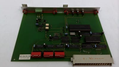 PROCESS INFORMATIK S5-DUP135