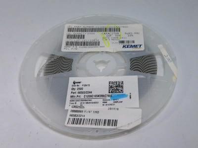 KEMET C1206C105K5RAC7800