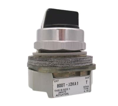 ALLEN BRADLEY 800T-J2KA1