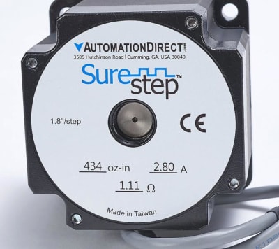 AUTOMATION DIRECT STP-MTR-34066