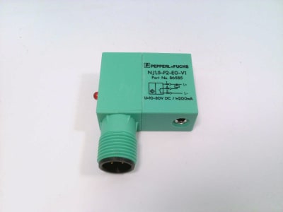 PEPPERL & FUCHS NJ1,5-F2-E0-V1