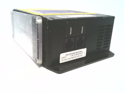 ION SYSTEMS INC 91-8004