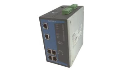 THE MOXA GROUP EDS-P506A-4POE