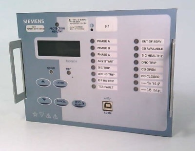 SIEMENS 7SR2203-2AA11-0DA0/DD