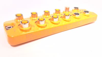 EFECTOR IO-LINK MASTER DL EC 8P IP67-AL1332