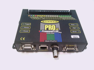 BANNER ENGINEERING PPROCTLC