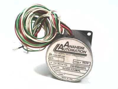 ANAHEIM AUTOMATION 23D104SX36YL