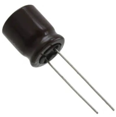 NICHICON UPM1H100MDD1TA