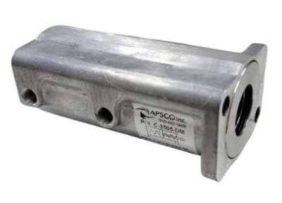 APSCO INTERNATIONAL C-3505-DM