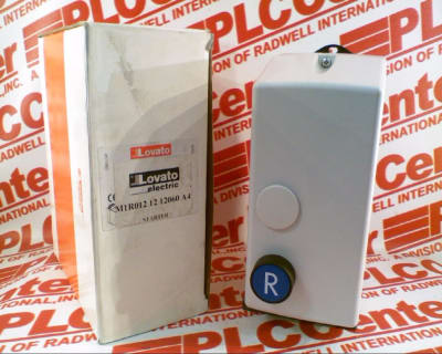 LOVATO M1R012 12 12060 A4