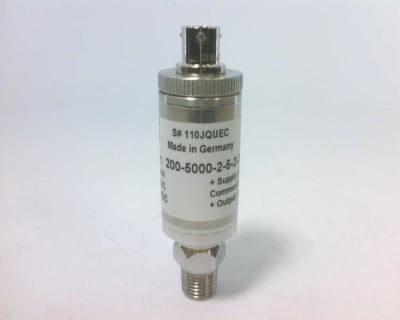 NOSHOK 200-5000-2-5-2-2-ST8