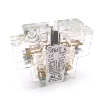 ALLEN BRADLEY 195-GA11