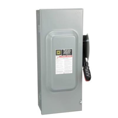 SCHNEIDER ELECTRIC H363