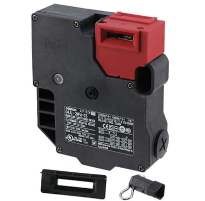 OMRON D4JL-2QFA-C5