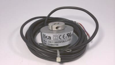 LIKA C50-Y-360ZNF26L3.2/S322