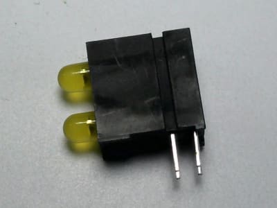 KINGBRIGHT L-710A8AFQ/2YD-RV