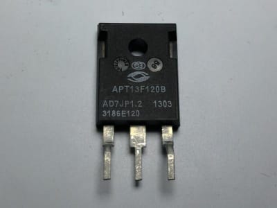 MICROCHIP TECHNOLOGY INC APT13F120B