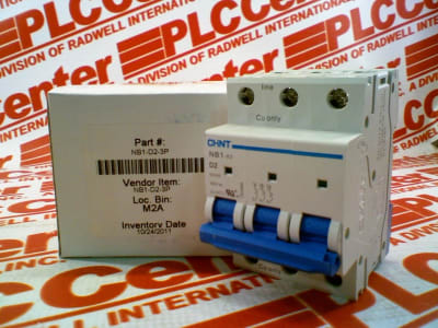 CHINT NB1-D2-3P