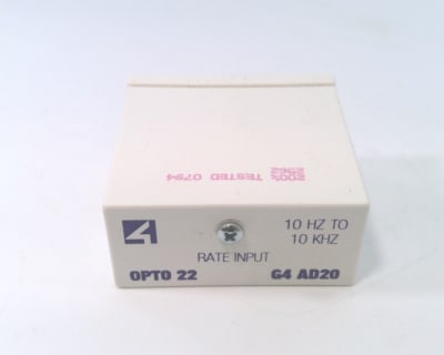 OPTO 22 G4-AD20