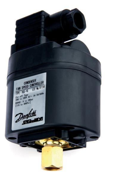 DANFOSS 061H3140