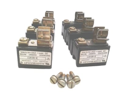 ALLEN BRADLEY 1491-N125