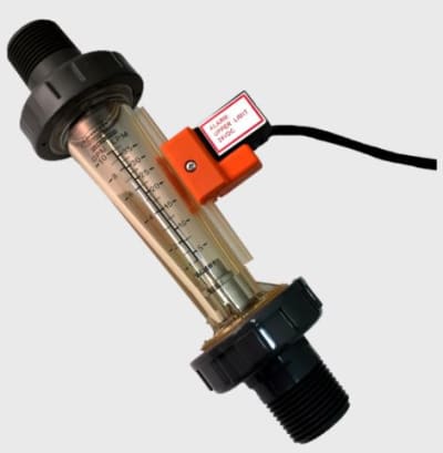 ADVANTAGE CONTROLS FLOW-75-10A