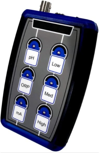 ADVANTAGE CONTROLS HT-SIM-MOP