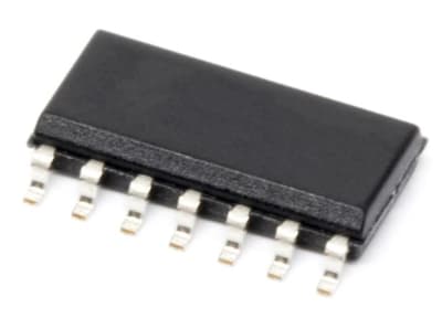 ST MICRO L6563ATR