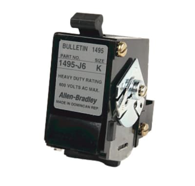 ALLEN BRADLEY 1495-J6