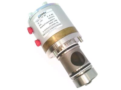 CO AX VALVES INC PCS-1 15