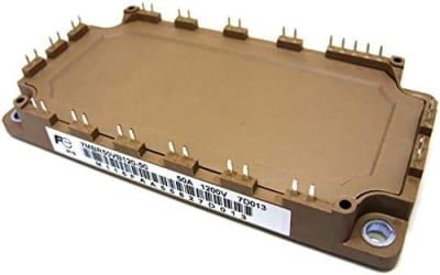 FCL COMPONENTS 7MBR50VB120-50