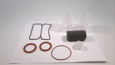 WELCH VACUUM 2522K-04