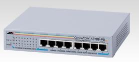 ALLIED TELESIS FS708-PD