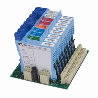 EATON CORPORATION MTL4582B