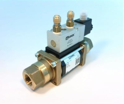 CO AX VALVES INC 5-VMK-H15NCISO1