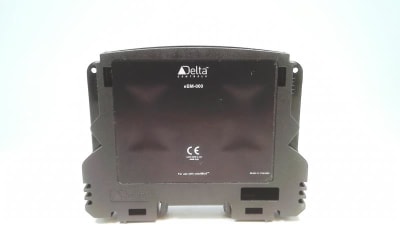 DELTA CONTROLS EBM-000