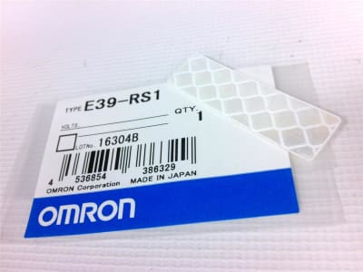 OMRON E39-RS1