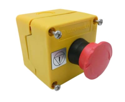 ALLEN BRADLEY 800FD-1SYP2