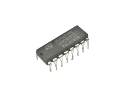 ST MICRO HCF4056BE